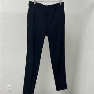 Prada Textured Trousers